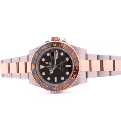 Rolex GMT-Master II "Rootbeer" 126711CHNR