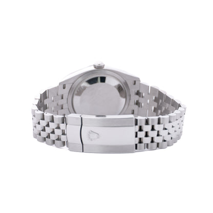 Rolex DateJust 36 mm Blue FULLSET-ZWN-2026