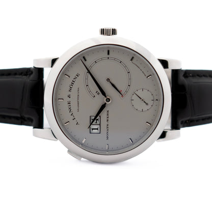 A.Lange & Söhne Lange 31 Platin FULLSET-ZSG-2011