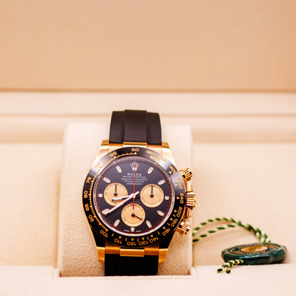 Rolex Daytona Paul Newman FULLSET-ZSG-2022