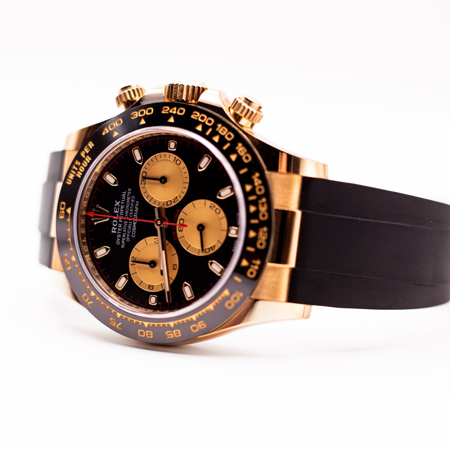 Rolex Daytona Paul Newman FULLSET-ZSG-2022