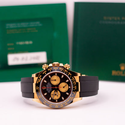 Rolex Daytona Paul Newman FULLSET-ZSG-2022