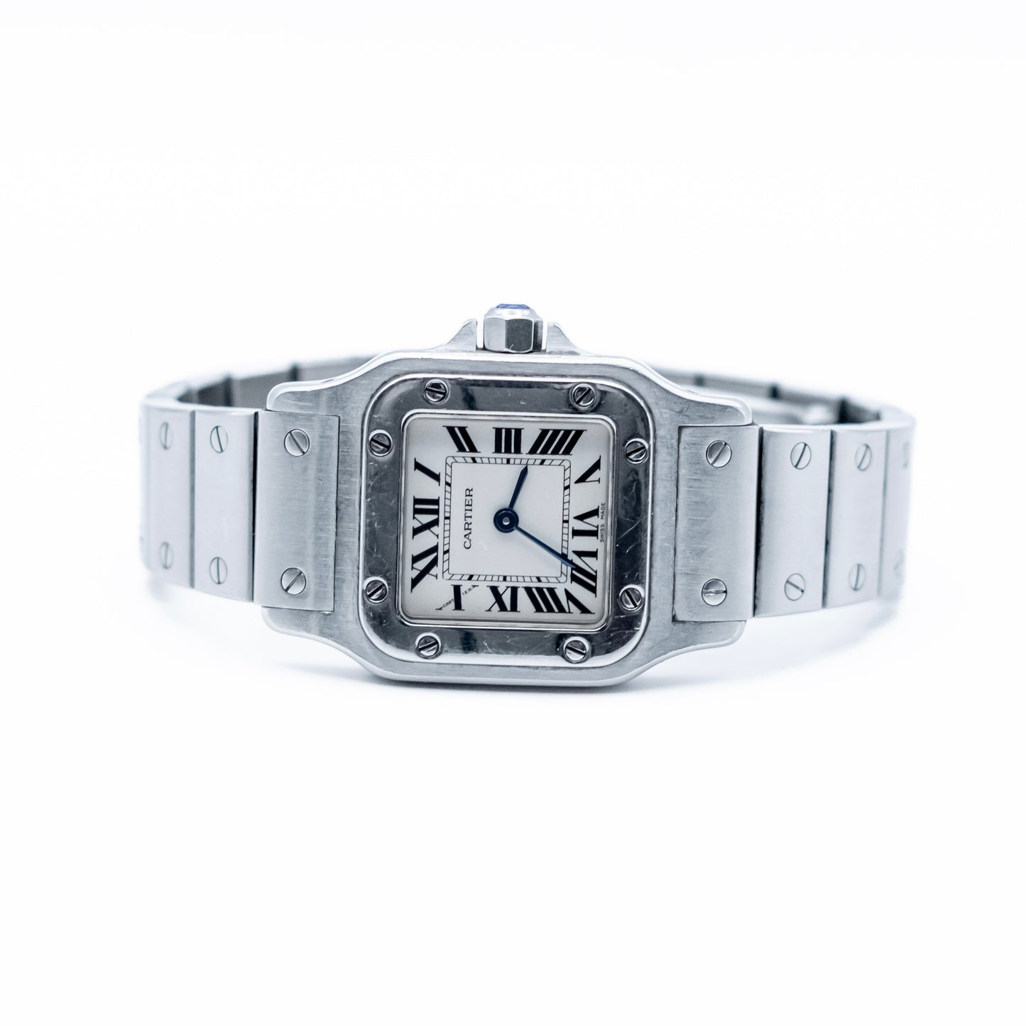 Cartier Santos 24mm SET-PBK-ZB-2011