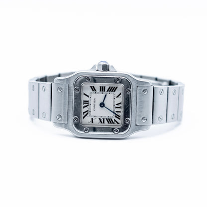 Cartier Santos 24mm SET-PBK-ZB-2011