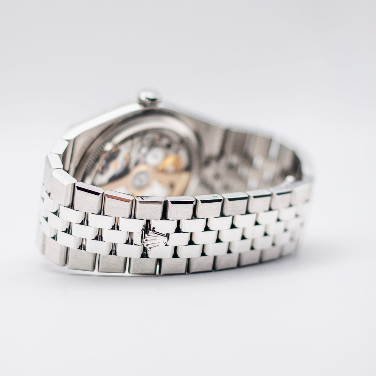 Rolex LandDweller Band