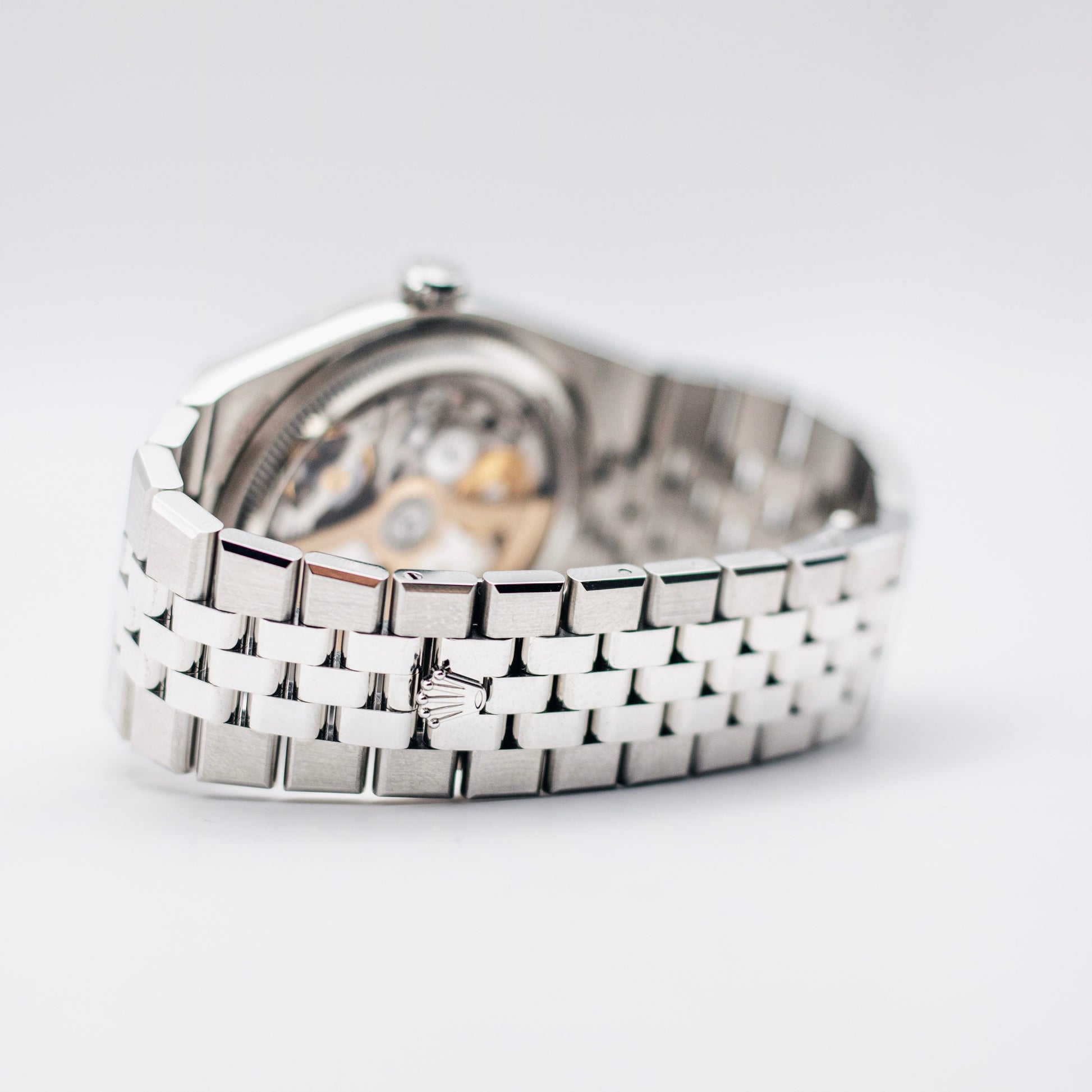 Rolex LandDweller Band