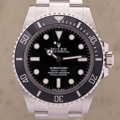 Rolex Submariner No Date