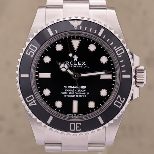 Rolex Submariner No Date
