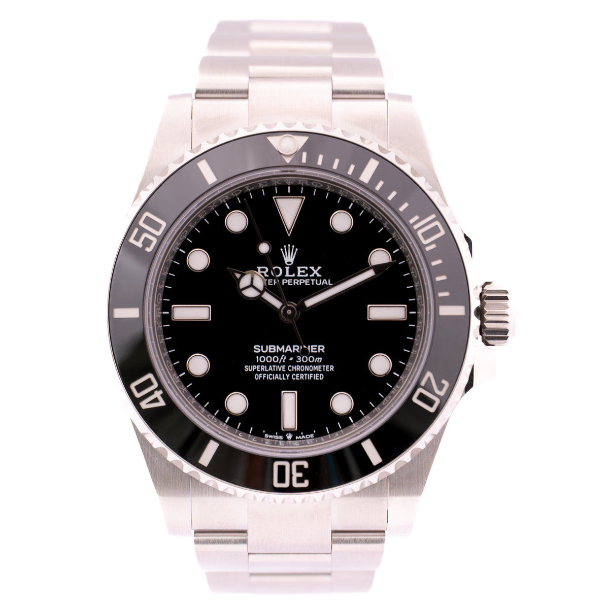 Rolex Submariner No Date