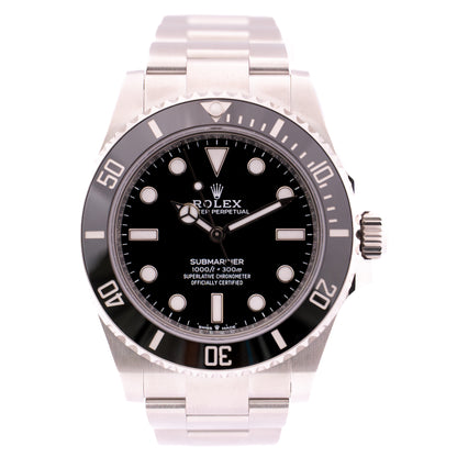 Rolex Submariner No Date
