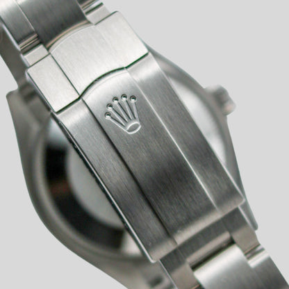 Rolex OysterPerpetual 31 "Candy" FULLSET-ZUG-2025