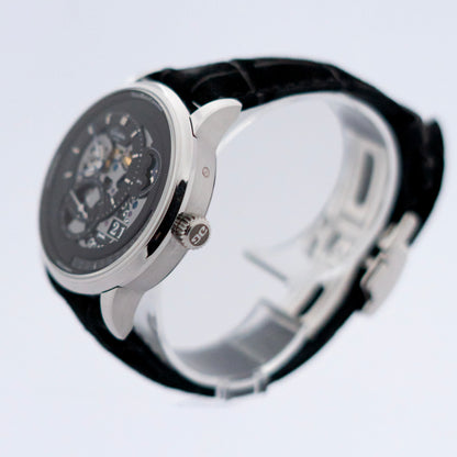 Glashütte PanoMaticCalendar Platin FULLSET-ZSG-2024