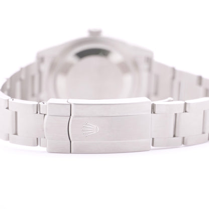 Rolex OysterPerpetual 34 mm "Beige" FULLSET-ZUG-2025