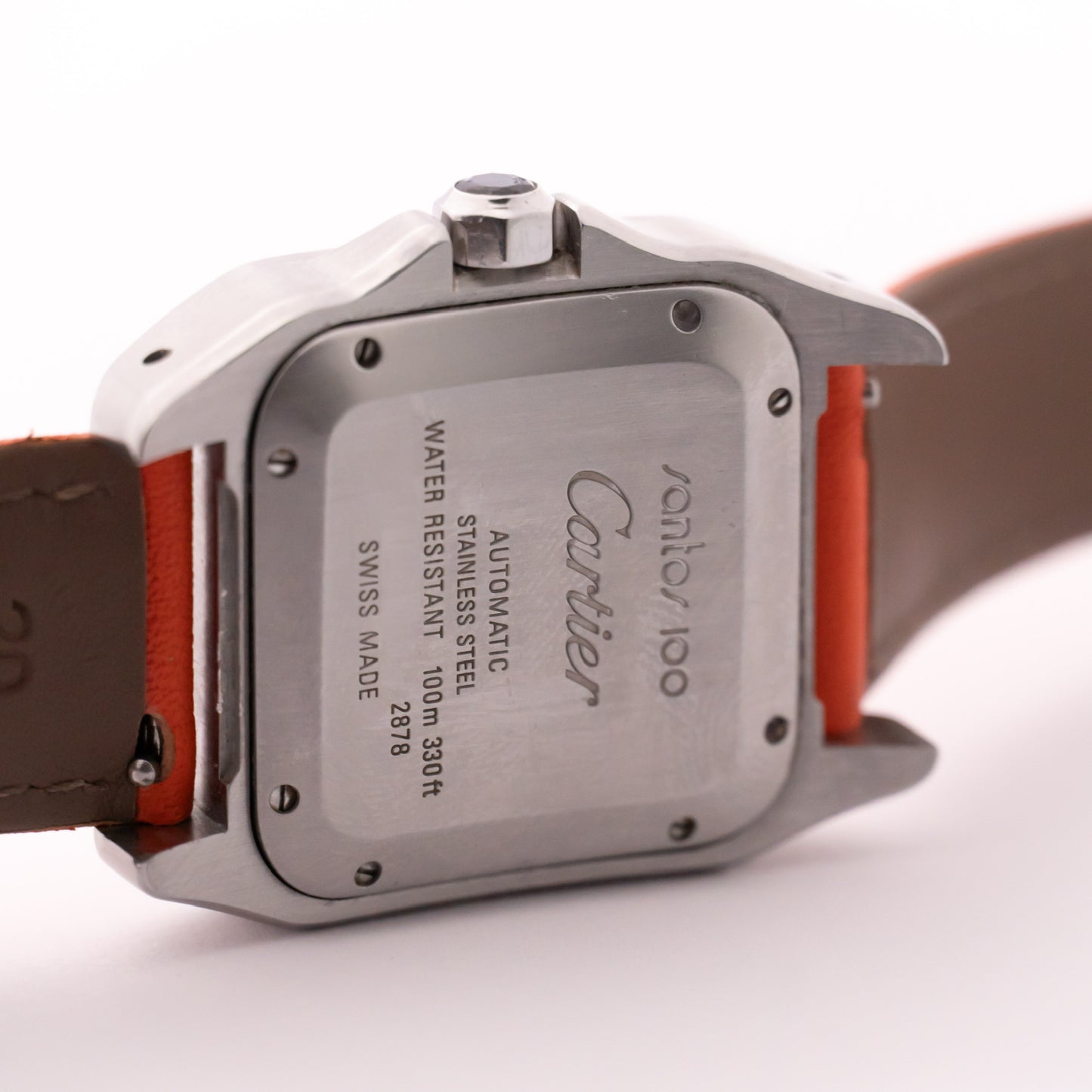 Cartier Santos 100 SET-WN-2014