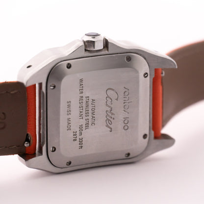 Cartier Santos 100 SET-WN-2014