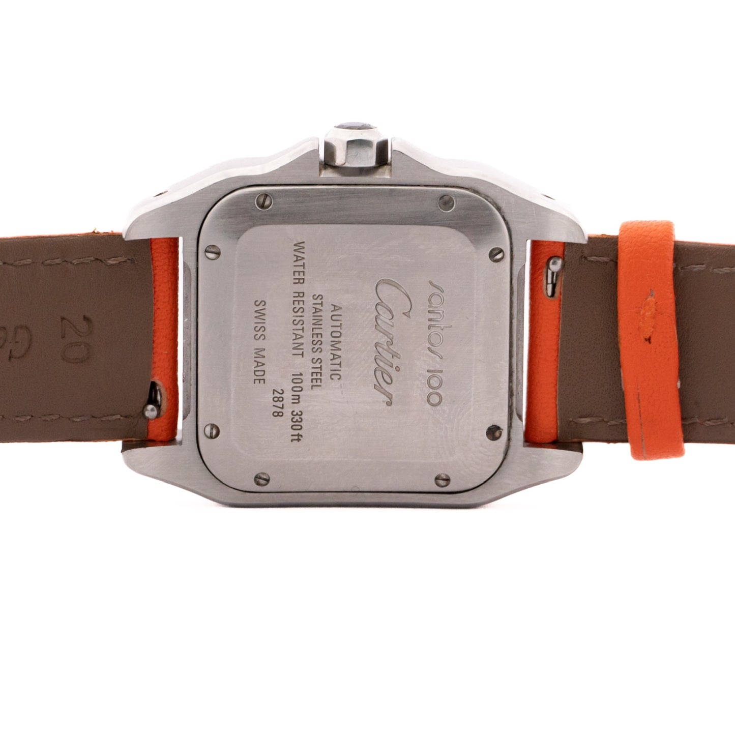 Cartier Santos 100 SET-WN-2014