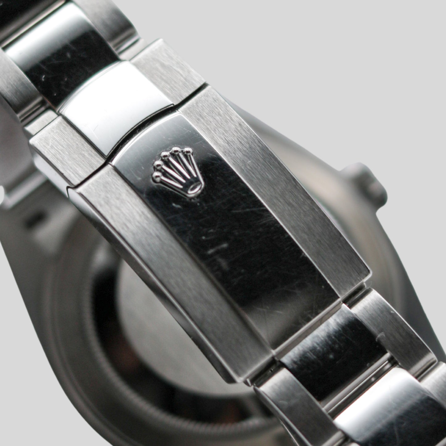 Rolex DateJust 41 - blaues Zifferblatt mit römischen Ziffern FULLSET-ZSG-2021