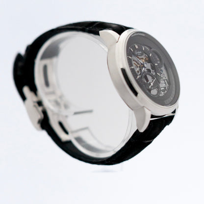 Glashütte PanoMaticCalendar Platin FULLSET-ZSG-2024