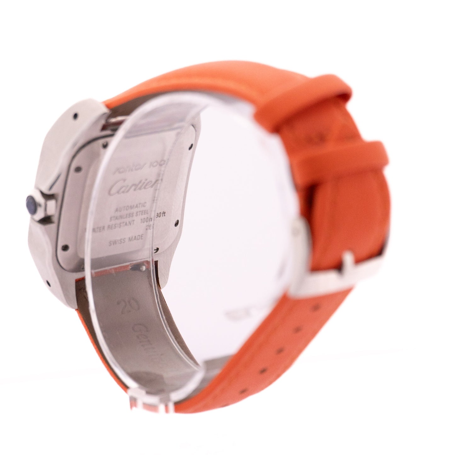 Cartier Santos 100 SET-WN-2014