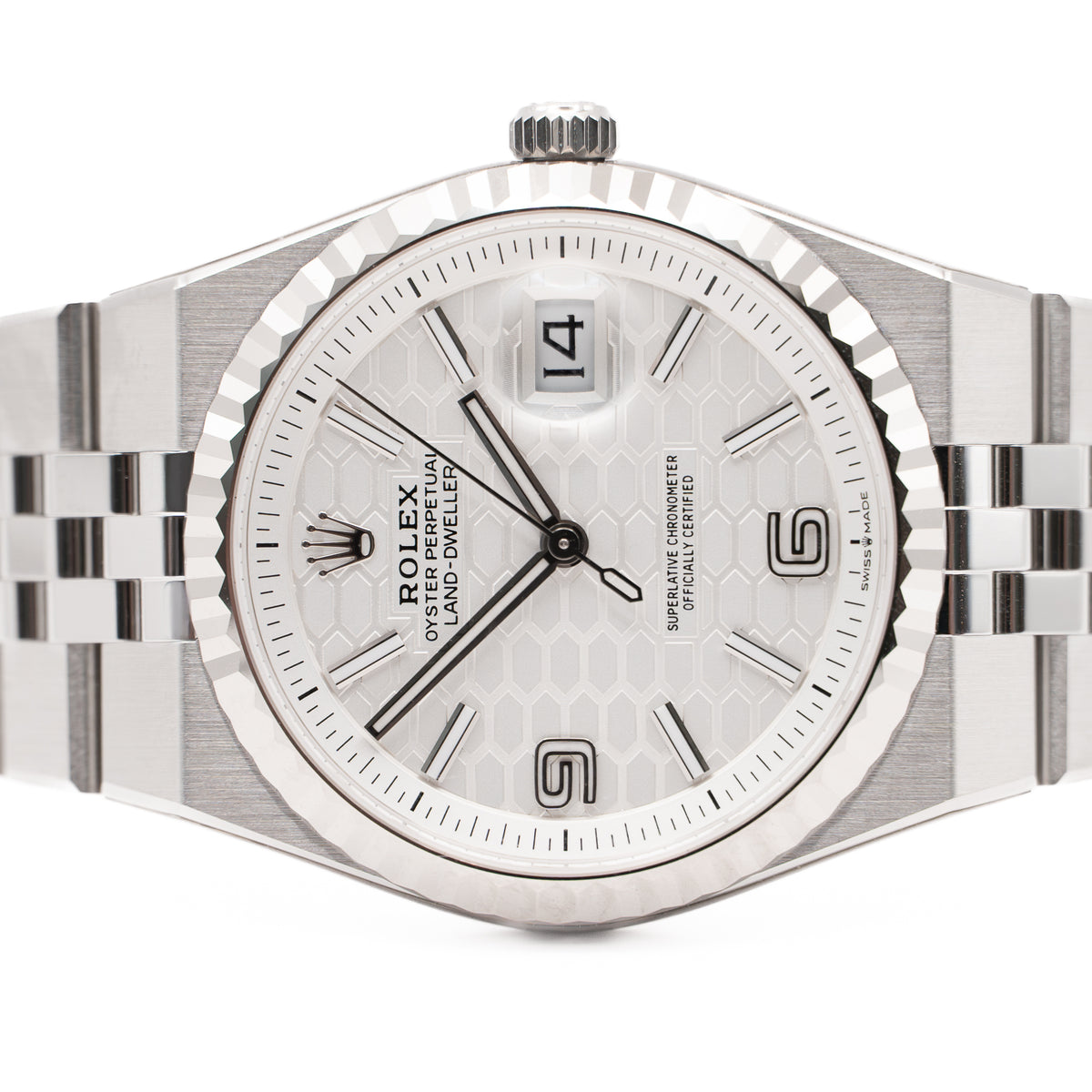 Rolex LandDweller 36 127234