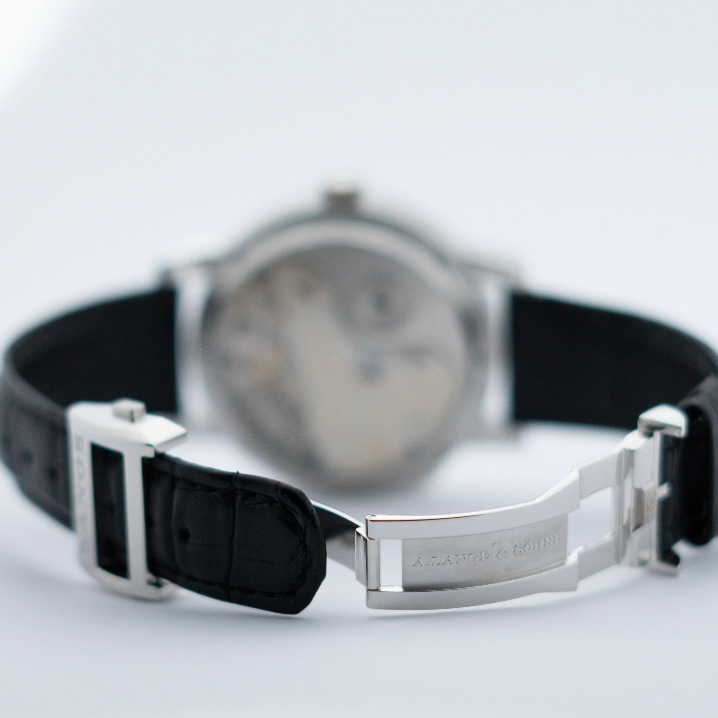 A.Lange & Söhne Lange 31 Platin FULLSET-ZSG-2011