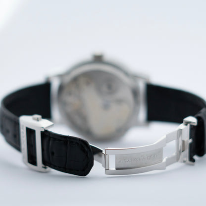 A.Lange & Söhne Lange 31 Platin FULLSET-ZSG-2011