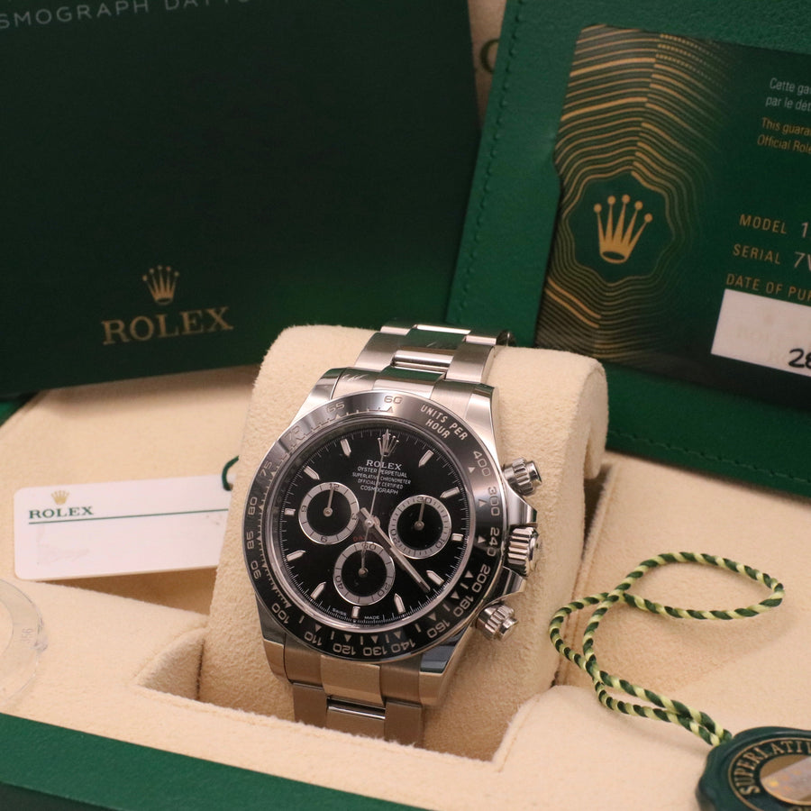 Rolex Daytona 126500LN