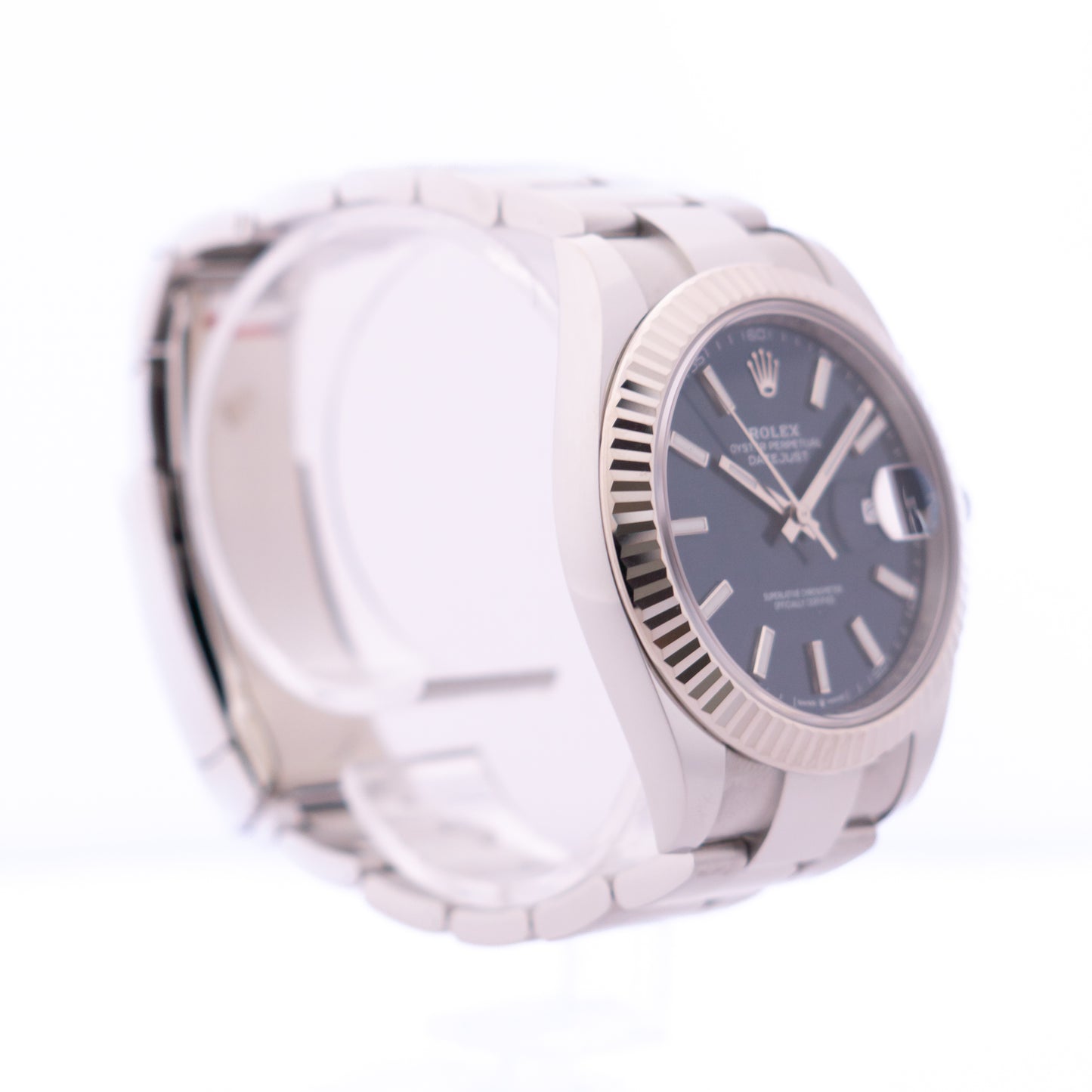 Rolex DateJust 41 "blue" FULLSET-ZWN-2023