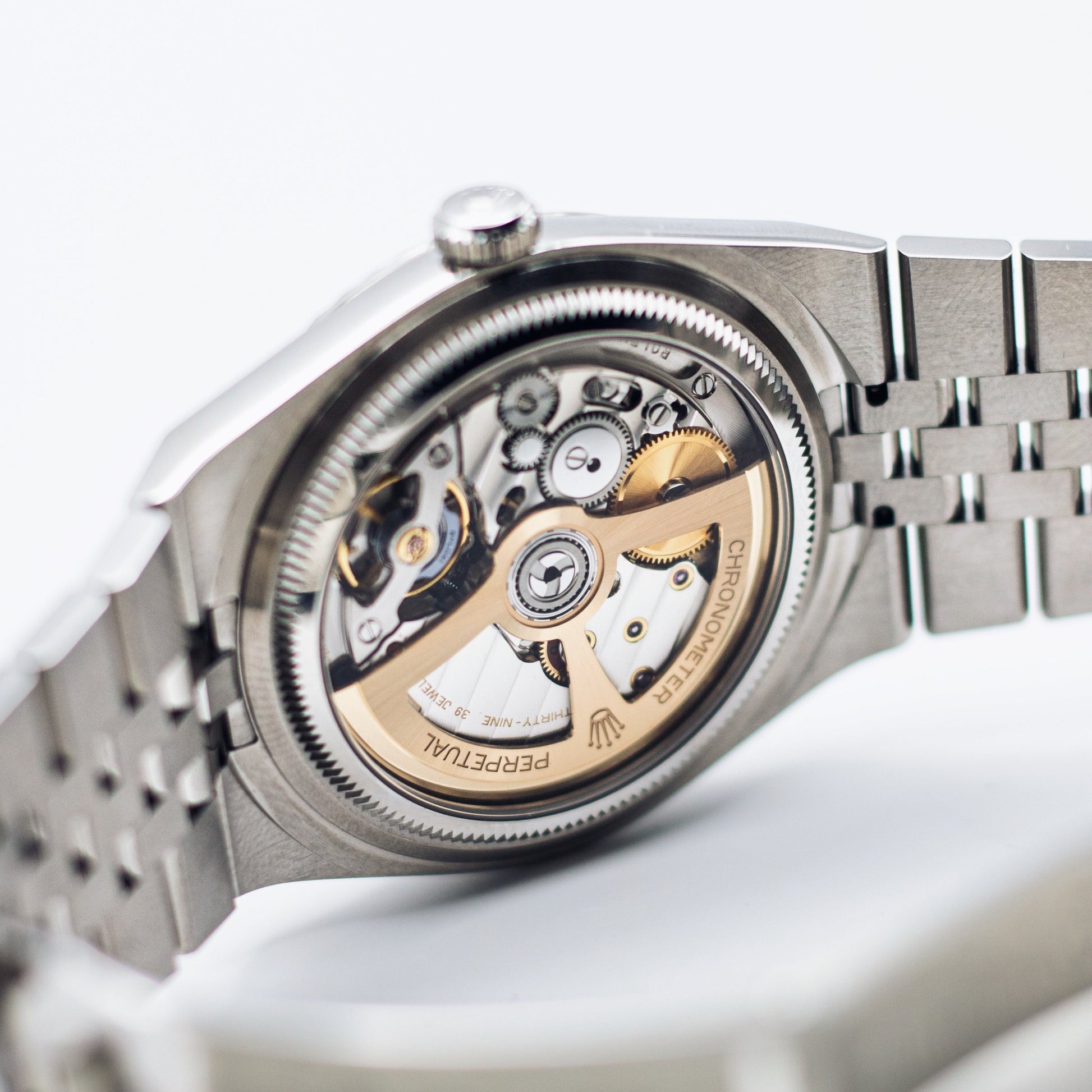 Rolex LandDweller Werk