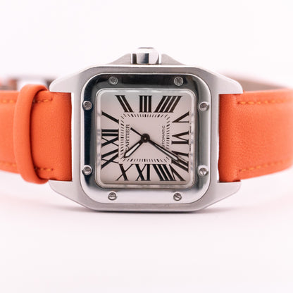 Cartier Santos 100 SET-WN-2014