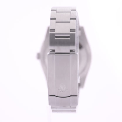 Rolex OysterPerpetual 34 mm "Beige" FULLSET-ZUG-2025