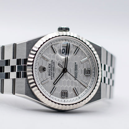Rolex Land-Dweller 40 127334 FULLSET-ZUG-2026