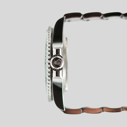 Rolex Submariner "Starbucks" MK1 FULLSET-ZWN-2020