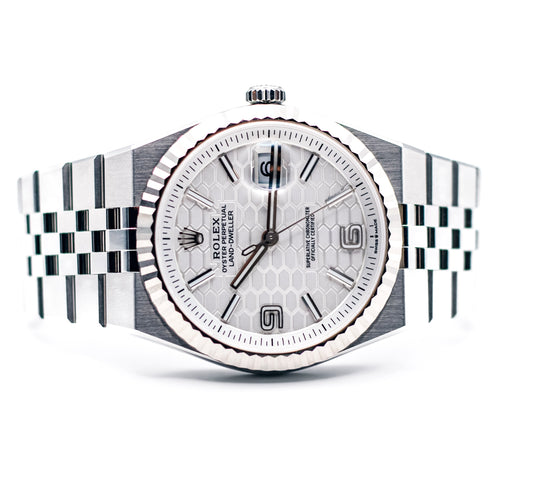 Rolex Land-Dweller 40 127334 FULLSET-ZUG-2026