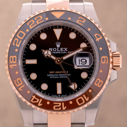 Rolex GMT-Master II "Rootbeer" 126711CHNR