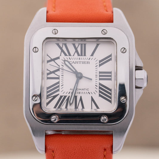 Cartier Santos 100 SET-WN-2014
