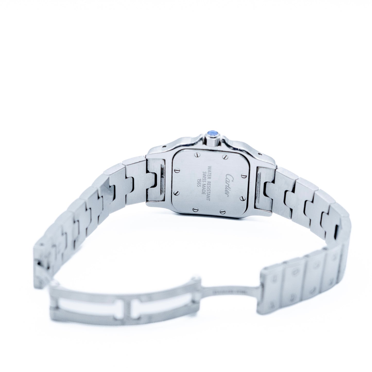 Cartier Santos 24mm SET-PBK-ZB-2011
