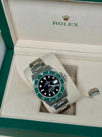 Rolex Submariner  126610LV