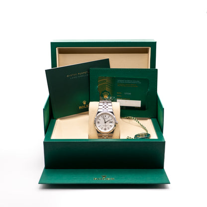 Rolex LandDweller 36 127234