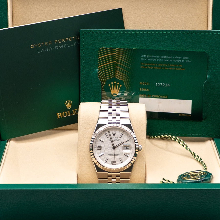 Rolex Land-Dweller 127234