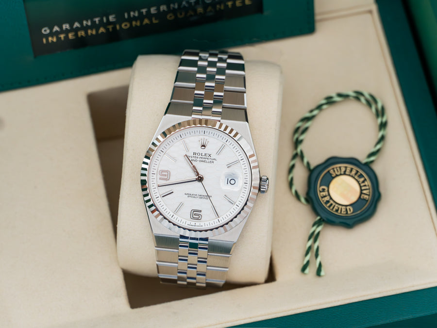 Rolex Land-Dweller 40 127334