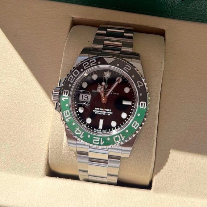 Rolex GMT-Master II 126720VTNR