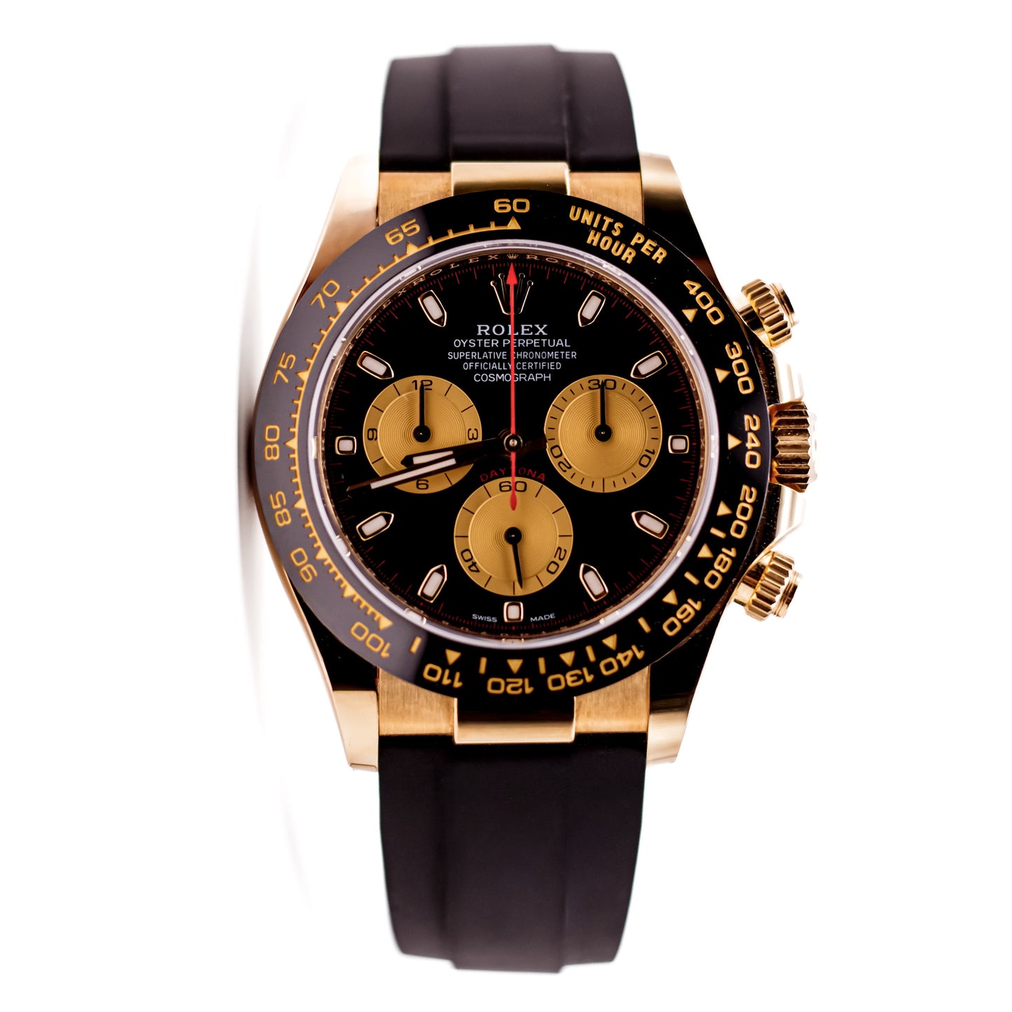 Rolex Daytona Paul Newman FULLSET-ZSG-2022