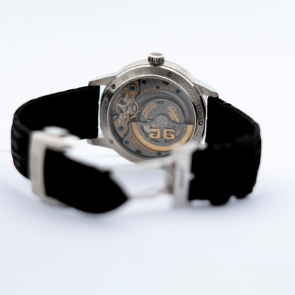 Glashütte PanoMaticCalendar Platin FULLSET-ZSG-2024