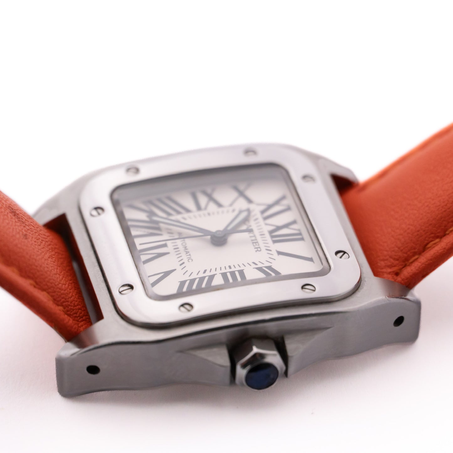 Cartier Santos 100 SET-WN-2014
