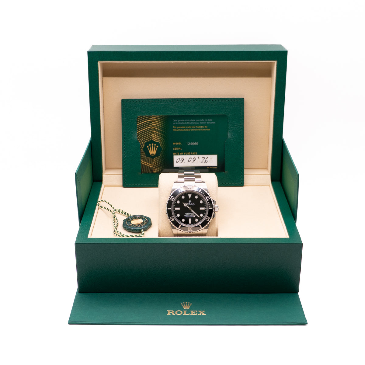 Rolex Submariner No Date