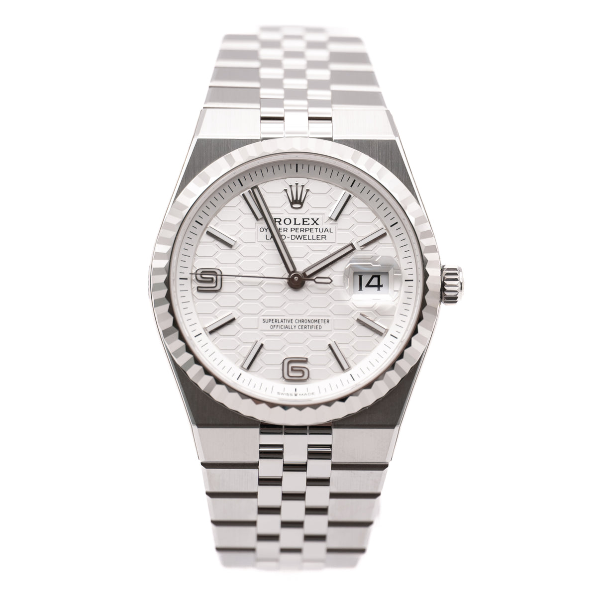 Rolex LandDweller 36 127234