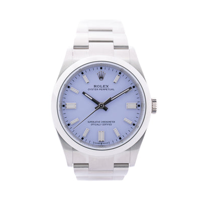 Rolex OysterPerpetual 36 "Lavendel" FULLSET-ZUG-2026