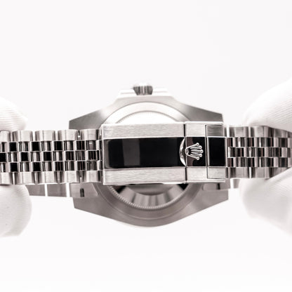 Rolex GMT-Master II "Sprite" Lefty FULLSET-ZSG-2023