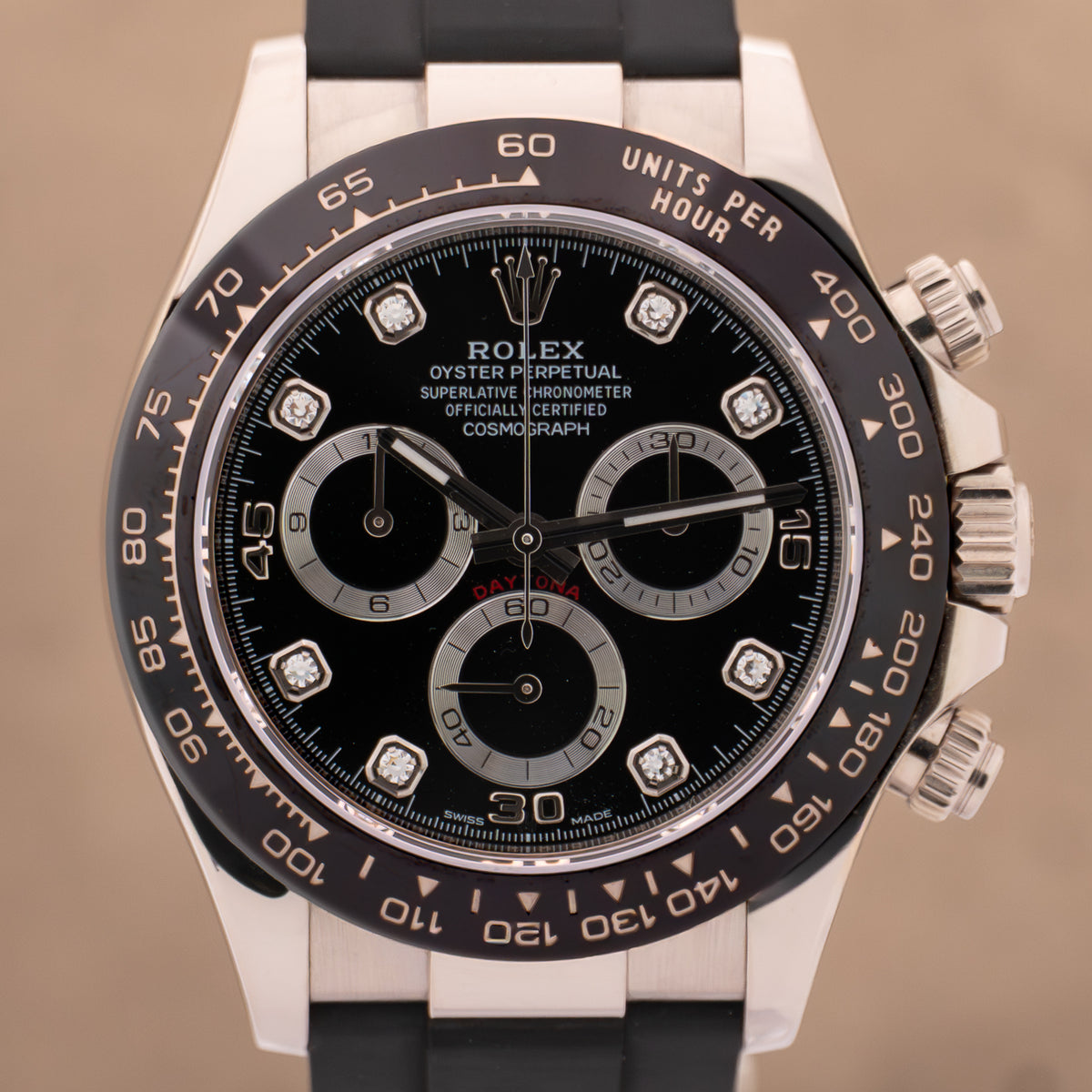 Rolex Daytona Oysterflex 116519LN